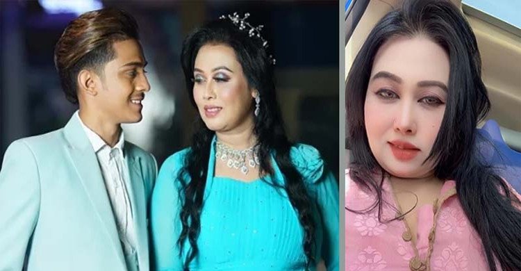 প্রিন্স মামুন আমার ২৫ বছরের ছোট: লায়লা